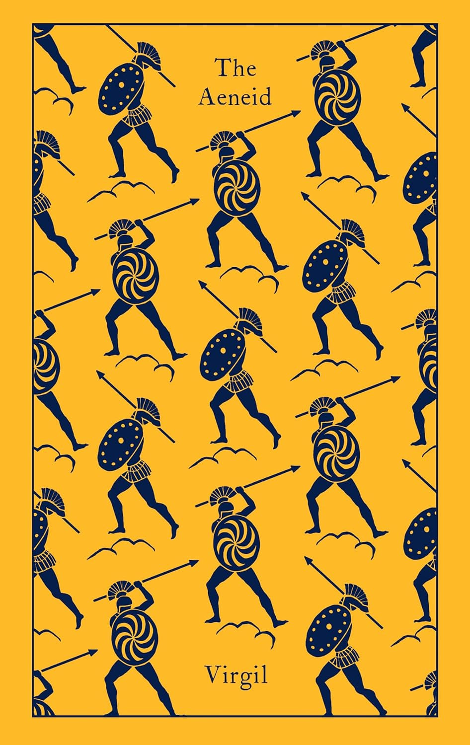 The Aeneid (Penguin Clothbound Classics)