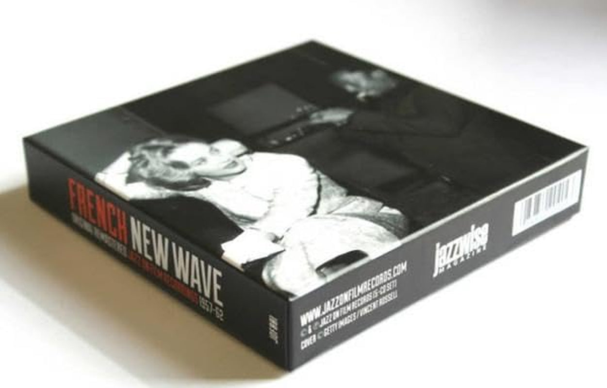 French New Wave Jazz on Film, Vol. 3