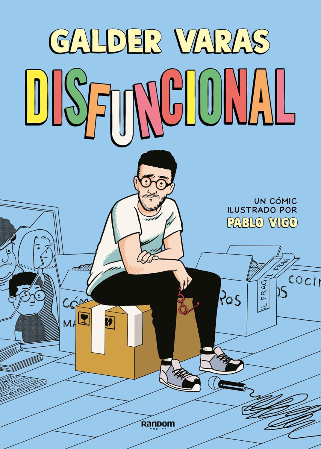 Disfuncional / Dysfunctional (Spanish Edition)
