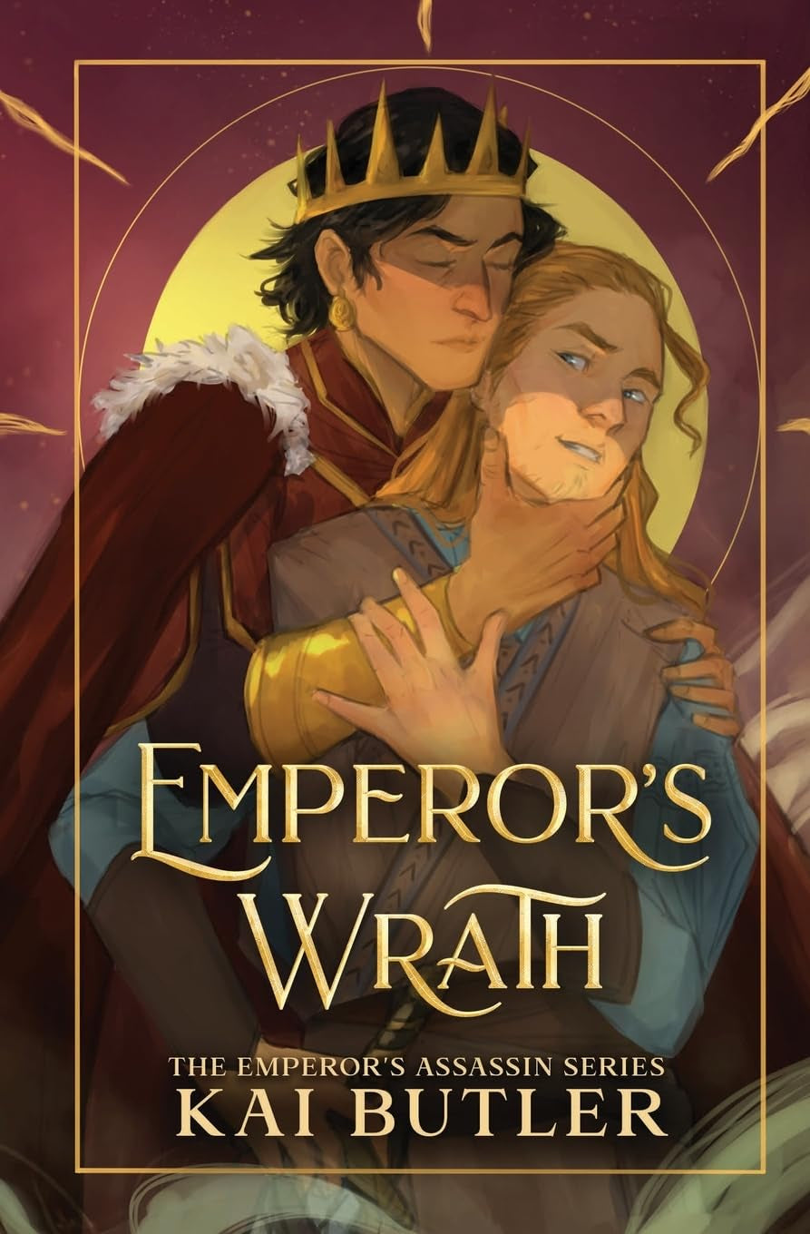 Emperor's Wrath (Emperor's Assassin)