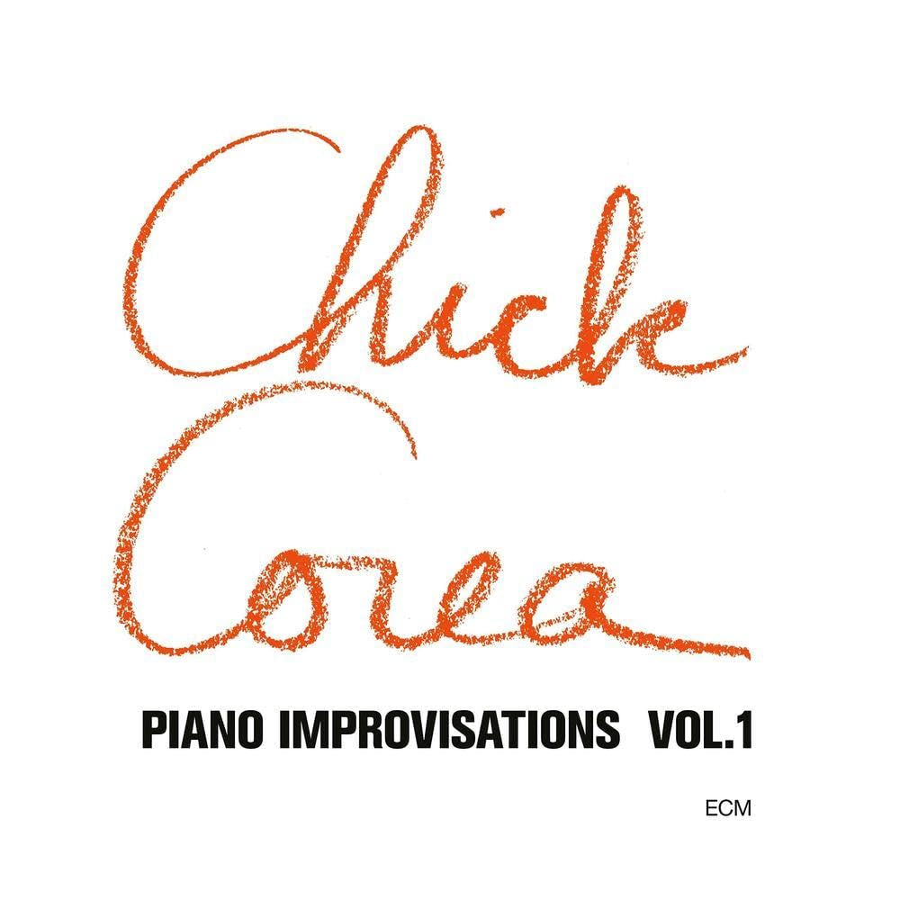 Piano Improvisations Vol. 1 ECM Luminessence Series