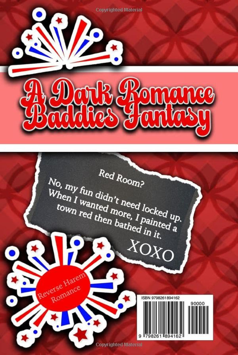 Incocknito: A Dark Romance Baddie RH (Enchanting the Eggplants)