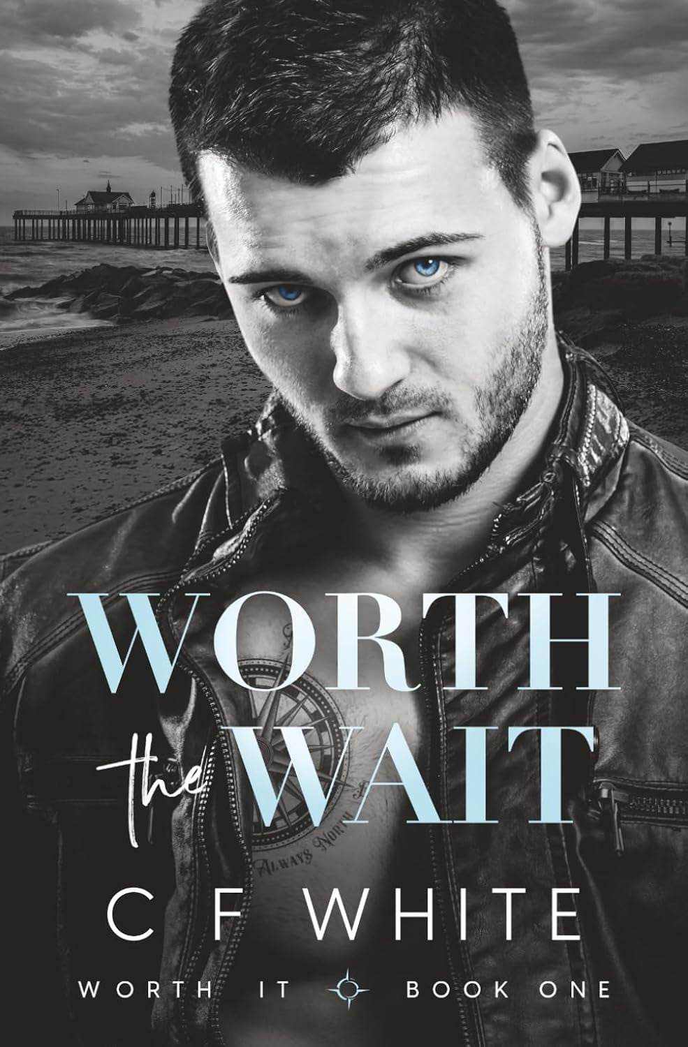 Worth the Wait (Worth It Book 1): MM Small Town Second Chance Romance