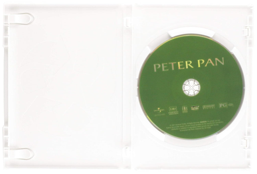 Peter Pan [DVD]