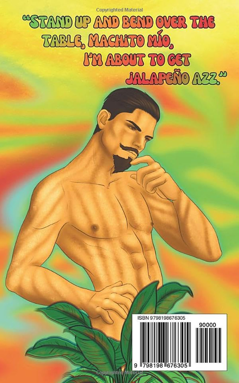 Taco Dirty to Me: Erotic Eatz