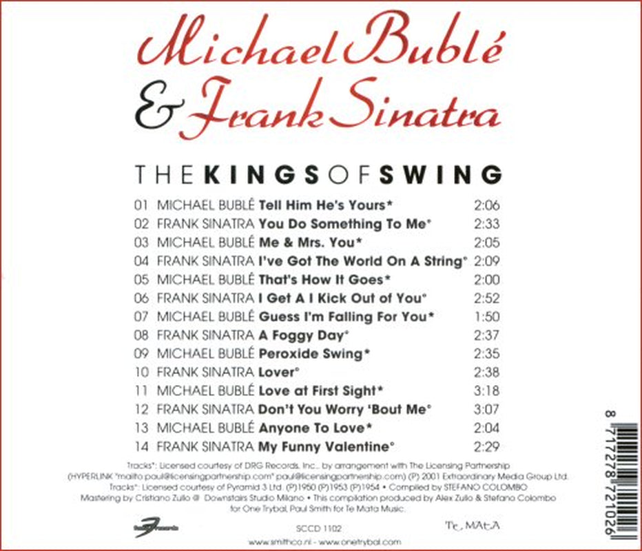 Kings of Swing