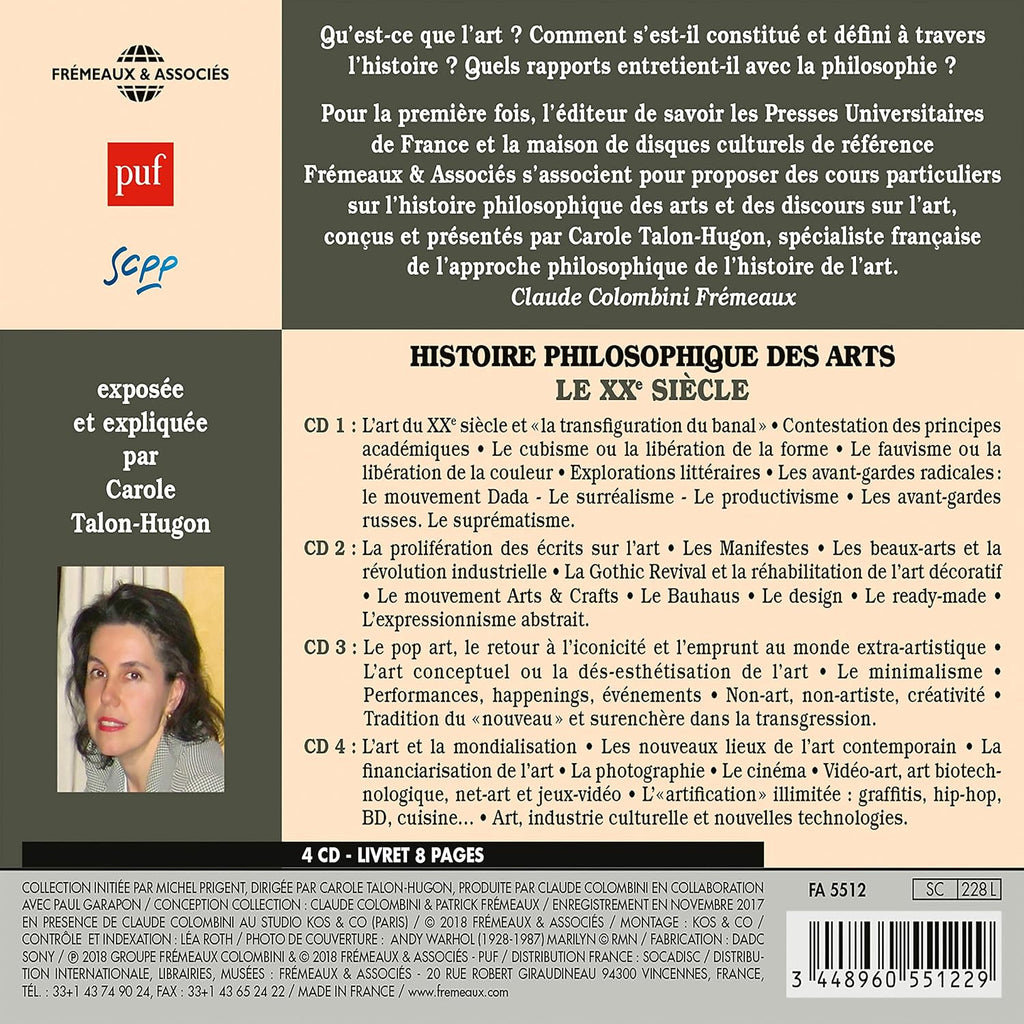 Histoire Philosophique Des Arts 5