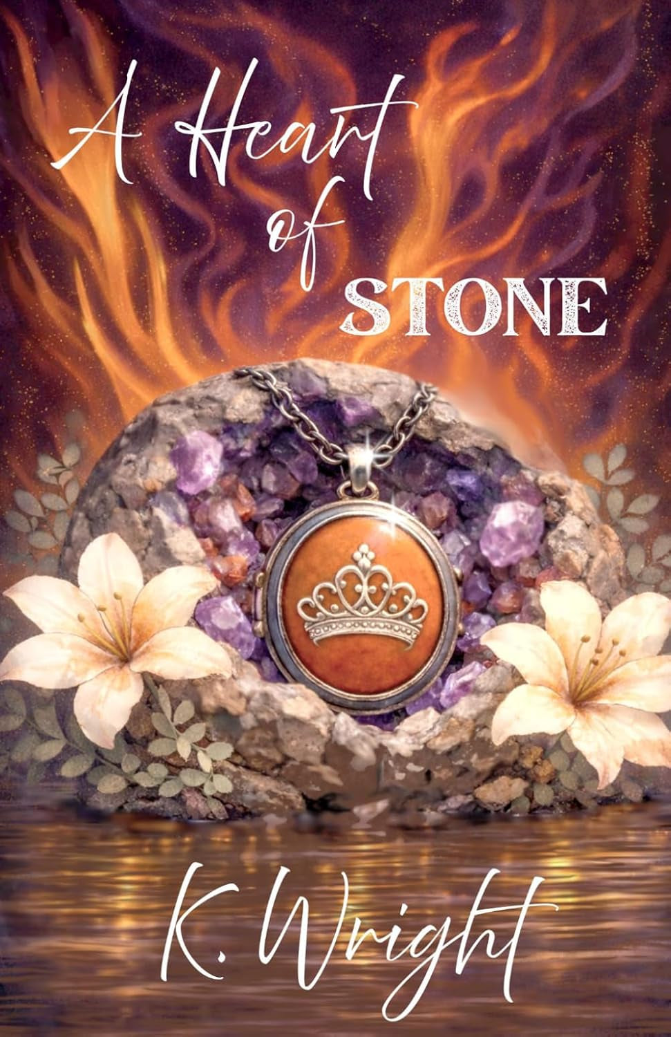 A Heart of Stone (The Heartforged Destinies)