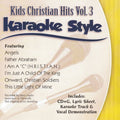 Daywind Style: Kids Christian Hits, Vol. 3