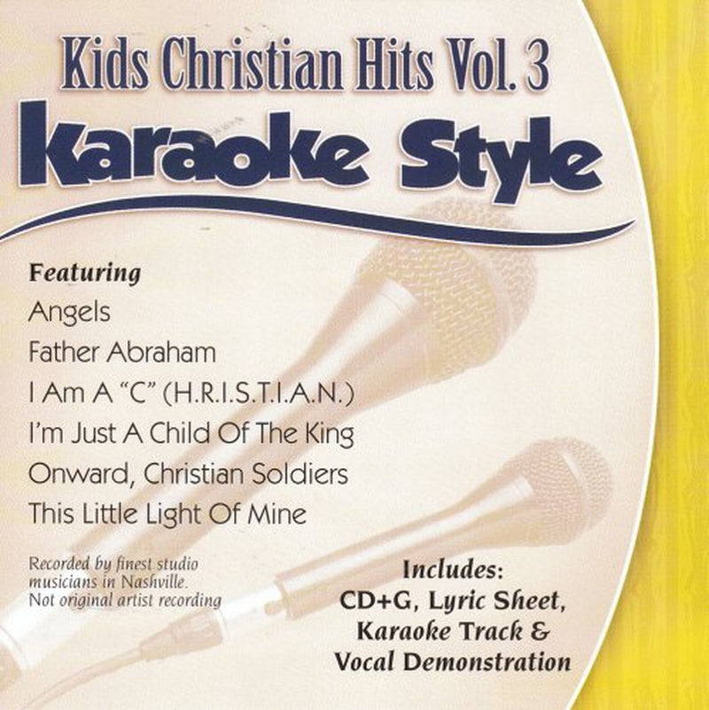 Daywind Style: Kids Christian Hits, Vol. 3
