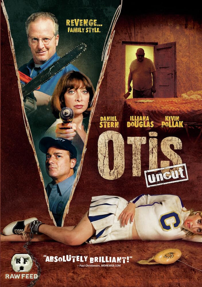 Otis Raw Feed Series Uncut