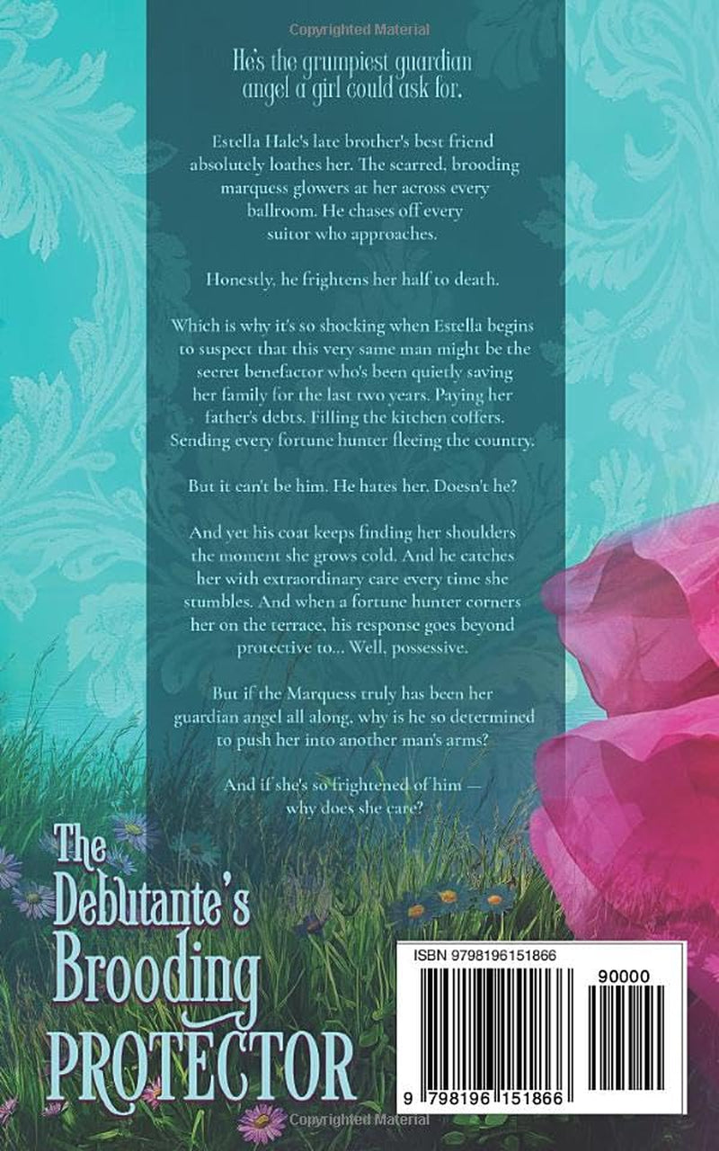 The Debutante’s Brooding Protector (The Duchess’s Darling Debutantes)