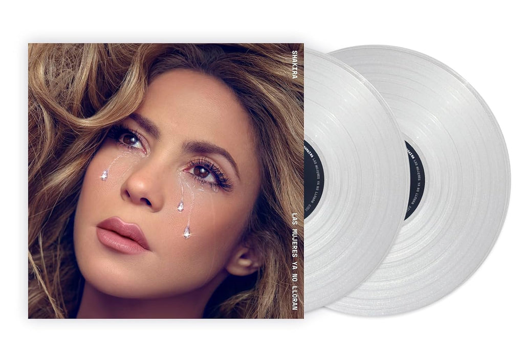 Las Mujeres Ya No Lloran Diamond Edition