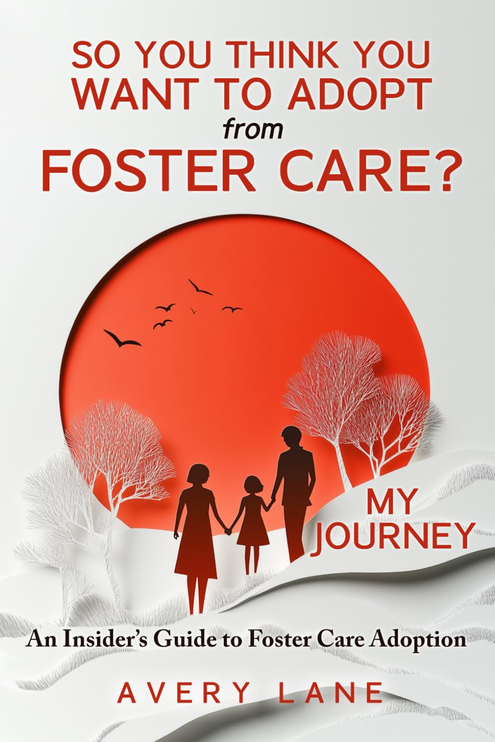 So You Think You Want to Adopt from Foster Care?: My Journey and an Insider’s Guide to Foster Care Adoption