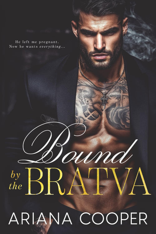 Bound by the Bratva: A Bratva Bloodlines Romance (The Vetrov Chronicles)