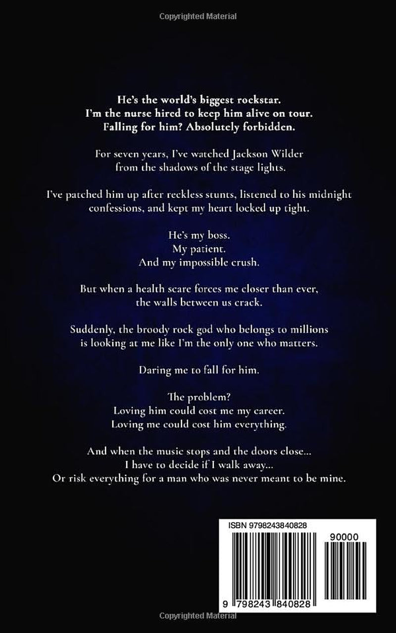 My Rockstar Crush: A Forbidden Rockstar Romance (Scandalous Billionaires)