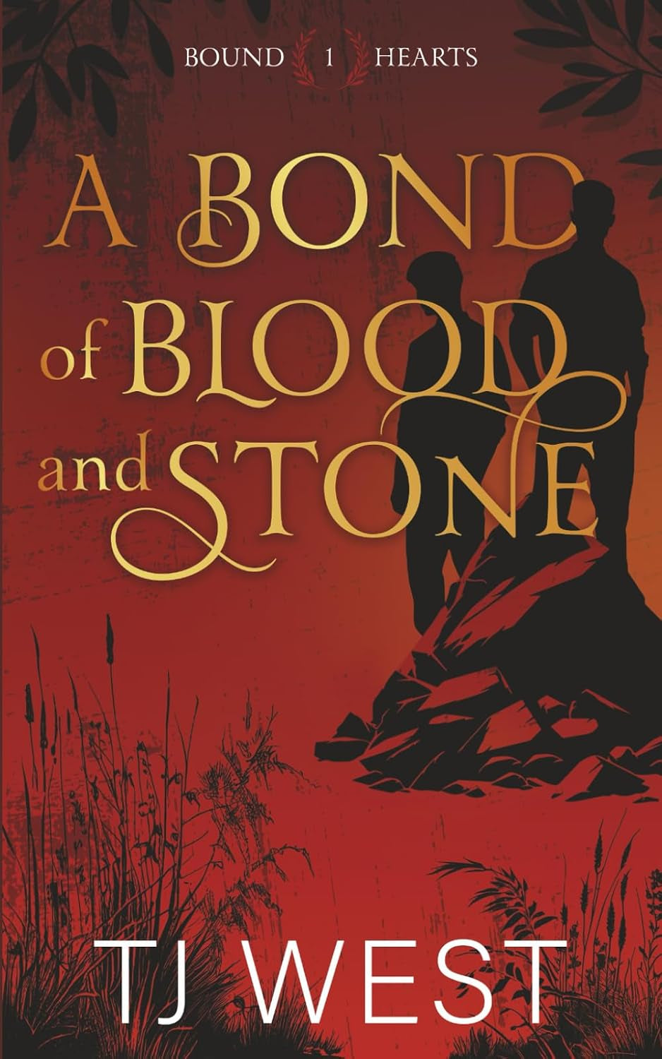 A Bond of Blood and Stone (Bound Hearts)