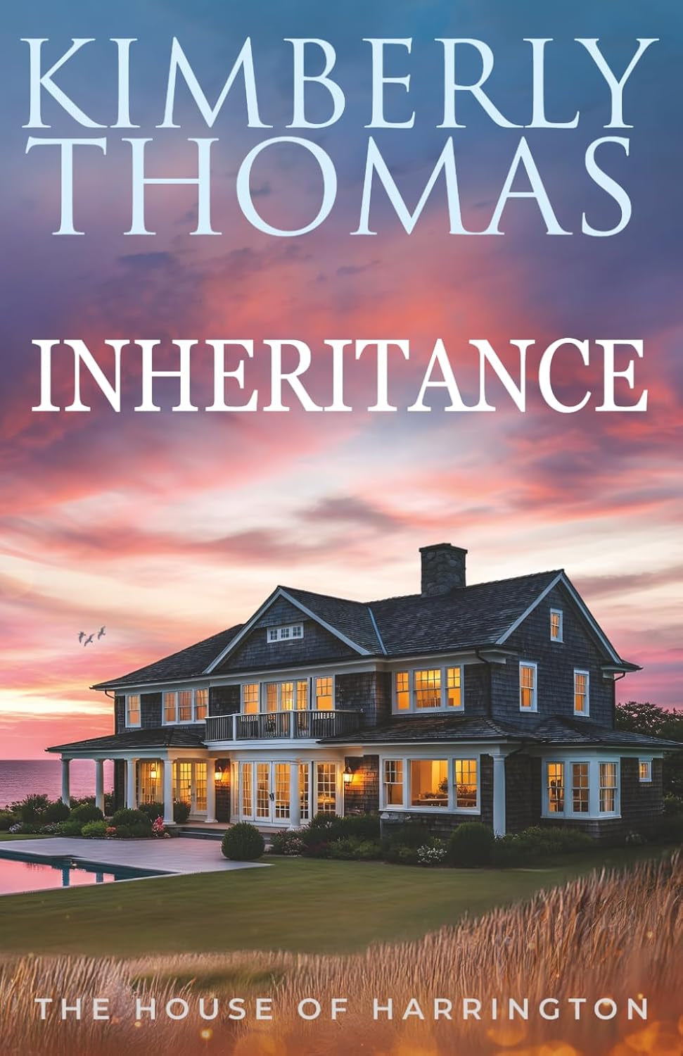 Inheritance (The House of Harrington)