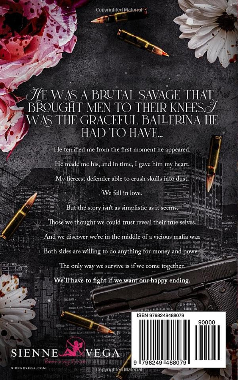 Brutal Impulses: A Dark Mafia Romance (The Capo and Ballerina)