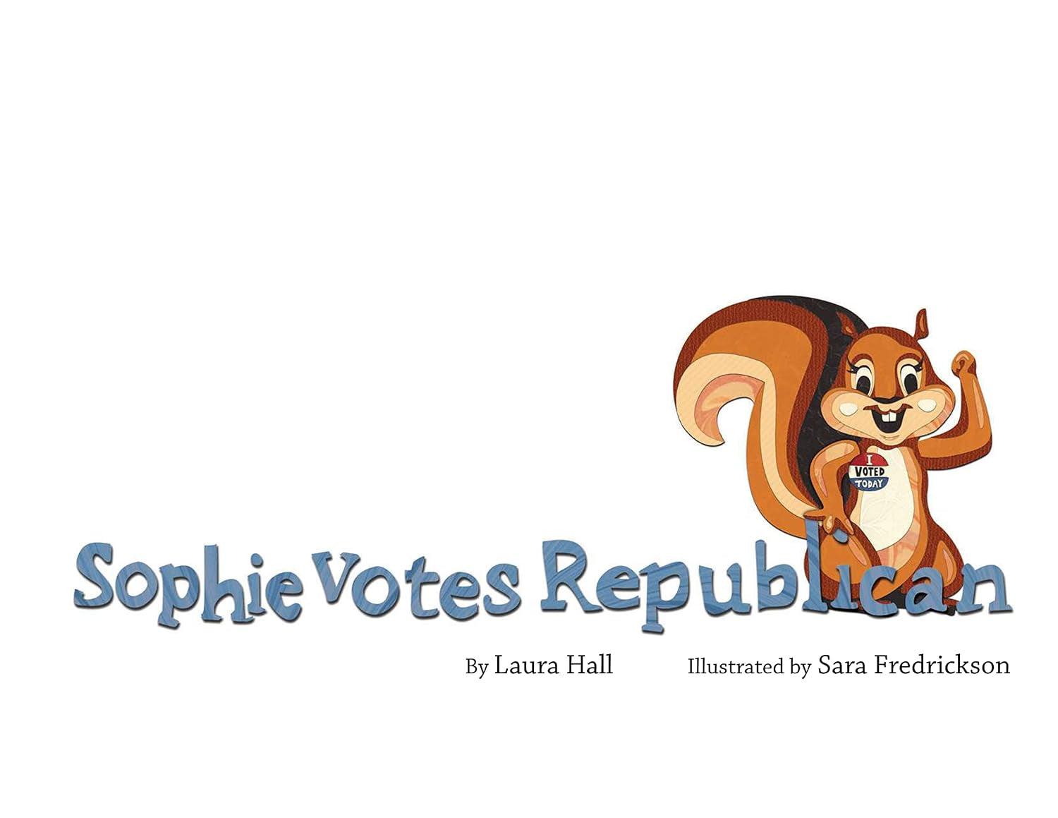 Sophie Votes Republican