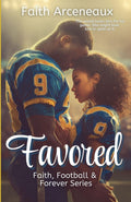 Favored (Faith, Football & Forever)