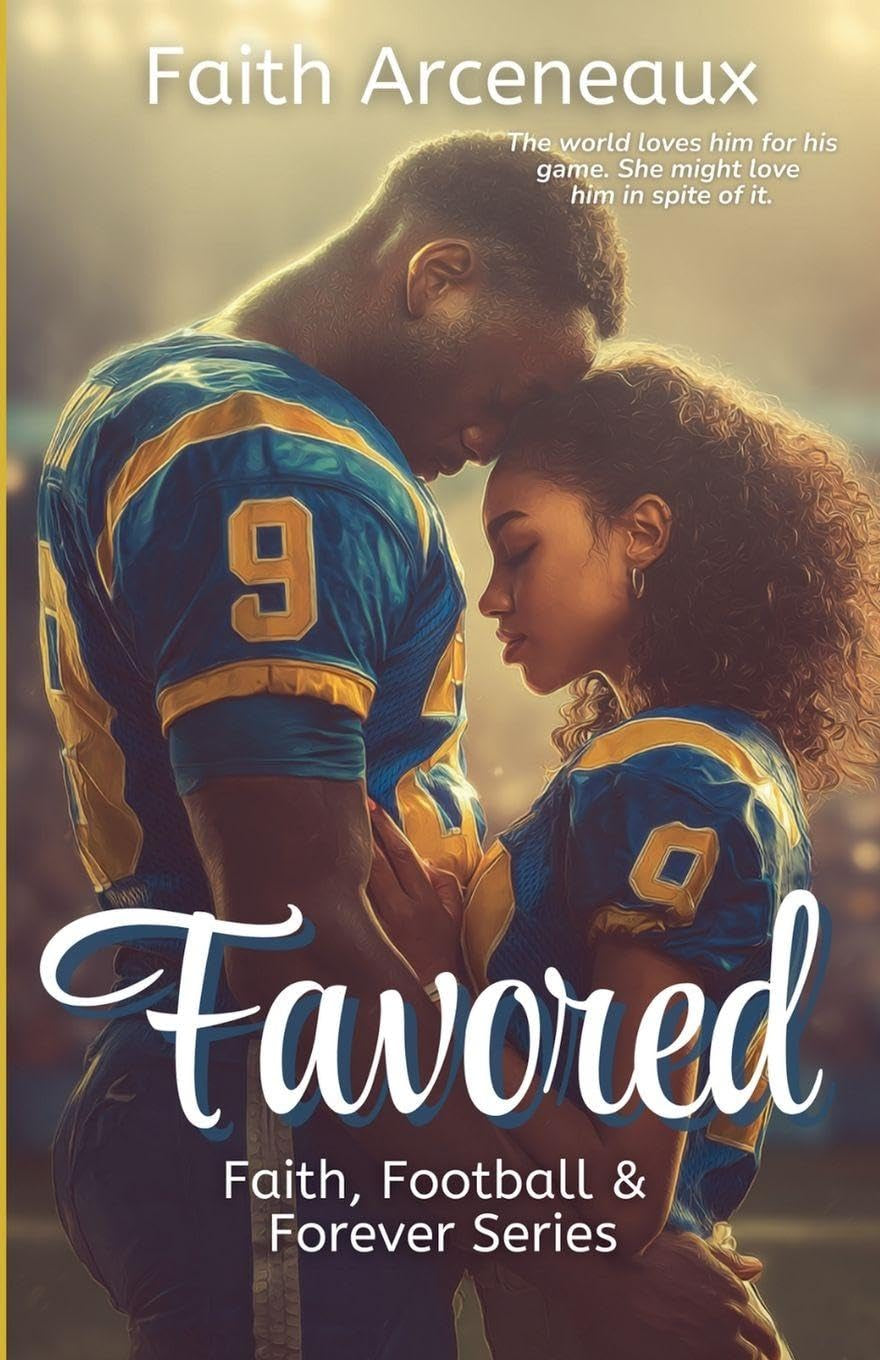 Favored (Faith, Football & Forever)