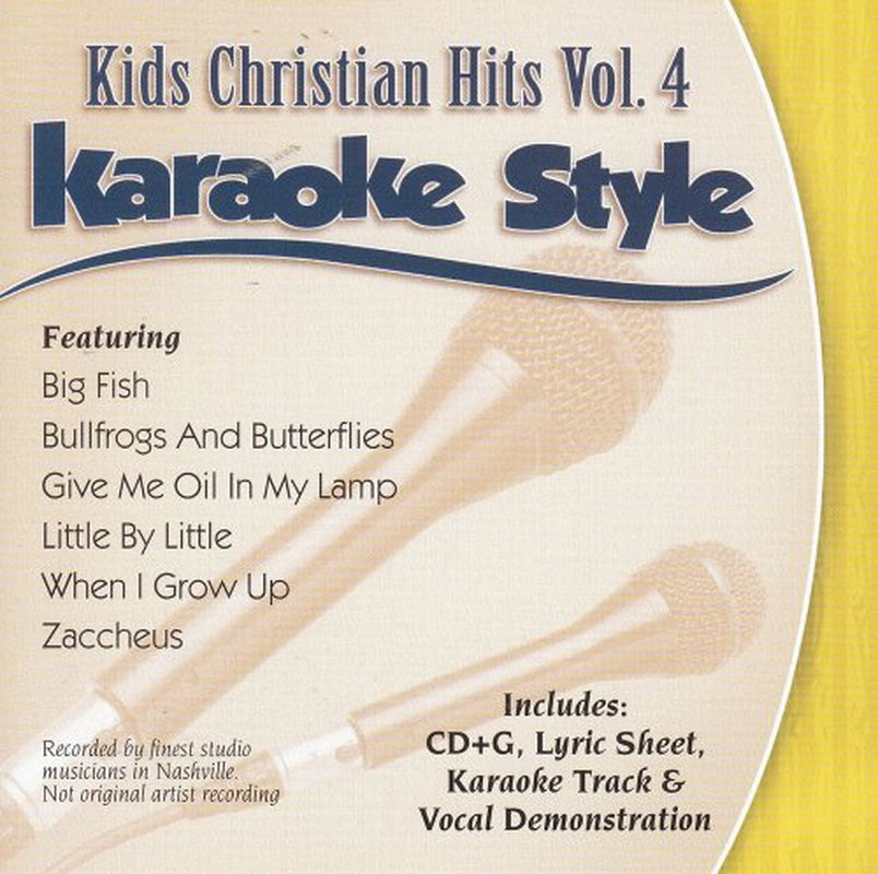 Daywind Style: Kids Christian Hits, Vol. 4