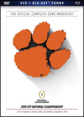 2019 CFP National Championship Combo