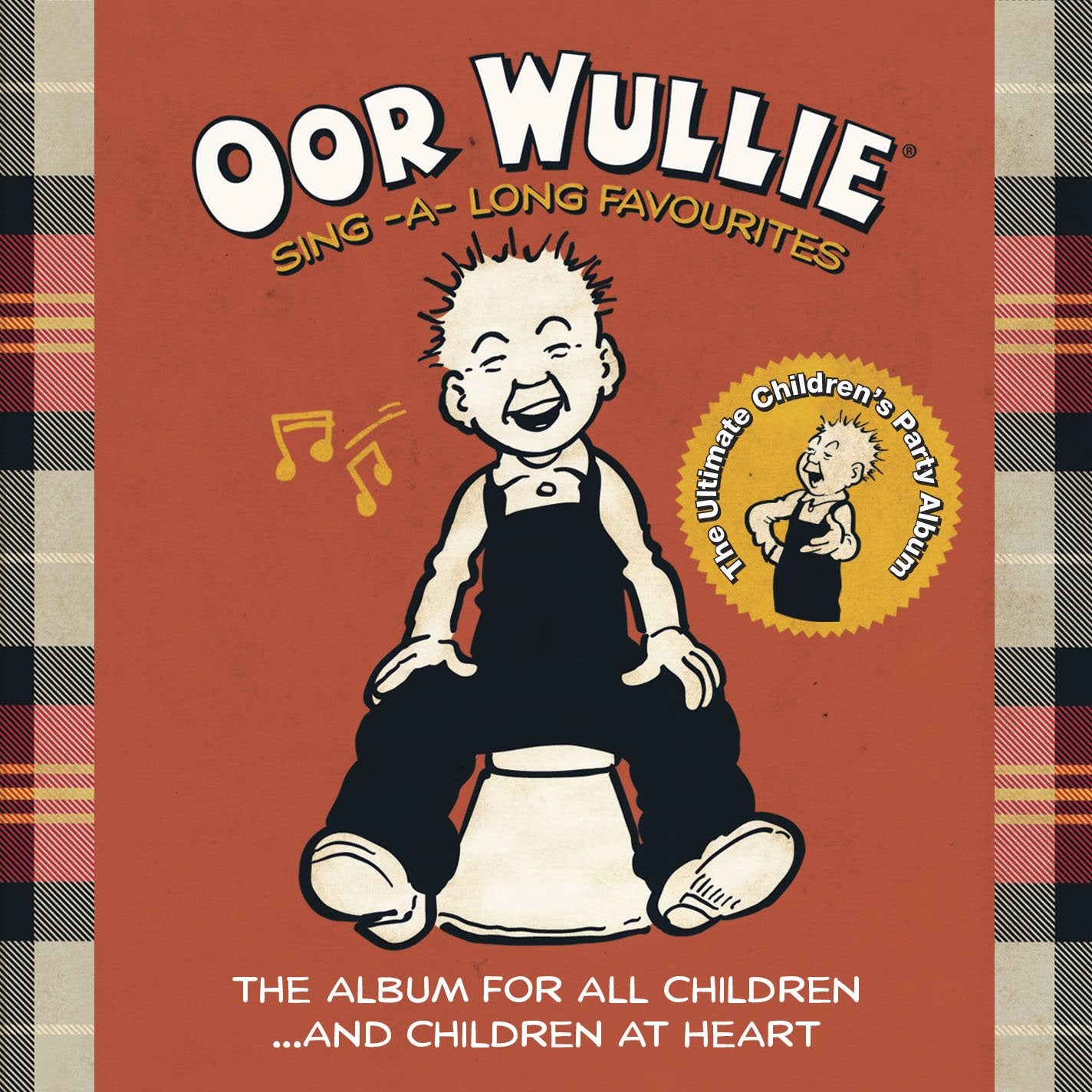Oor Wullie: Sing-a-long Favourites