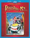 Who Framed Roger Rabbit: 25th Anniversary Edition (Blu-ray + DVD) - Widescreen, Digitally Remastered