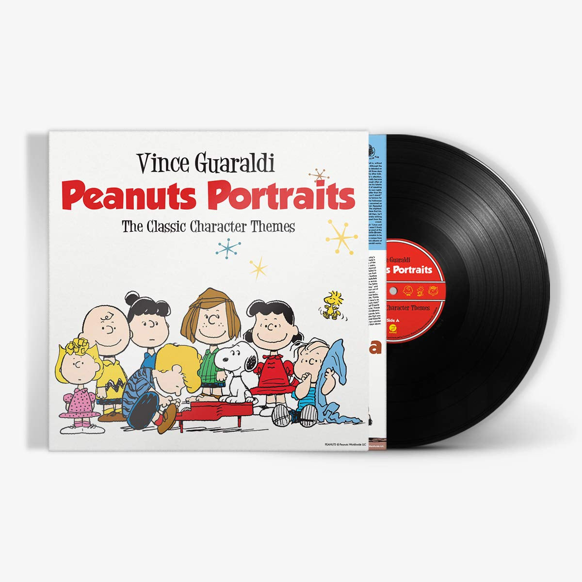 Peanuts Portraits: The Classic Character Themes