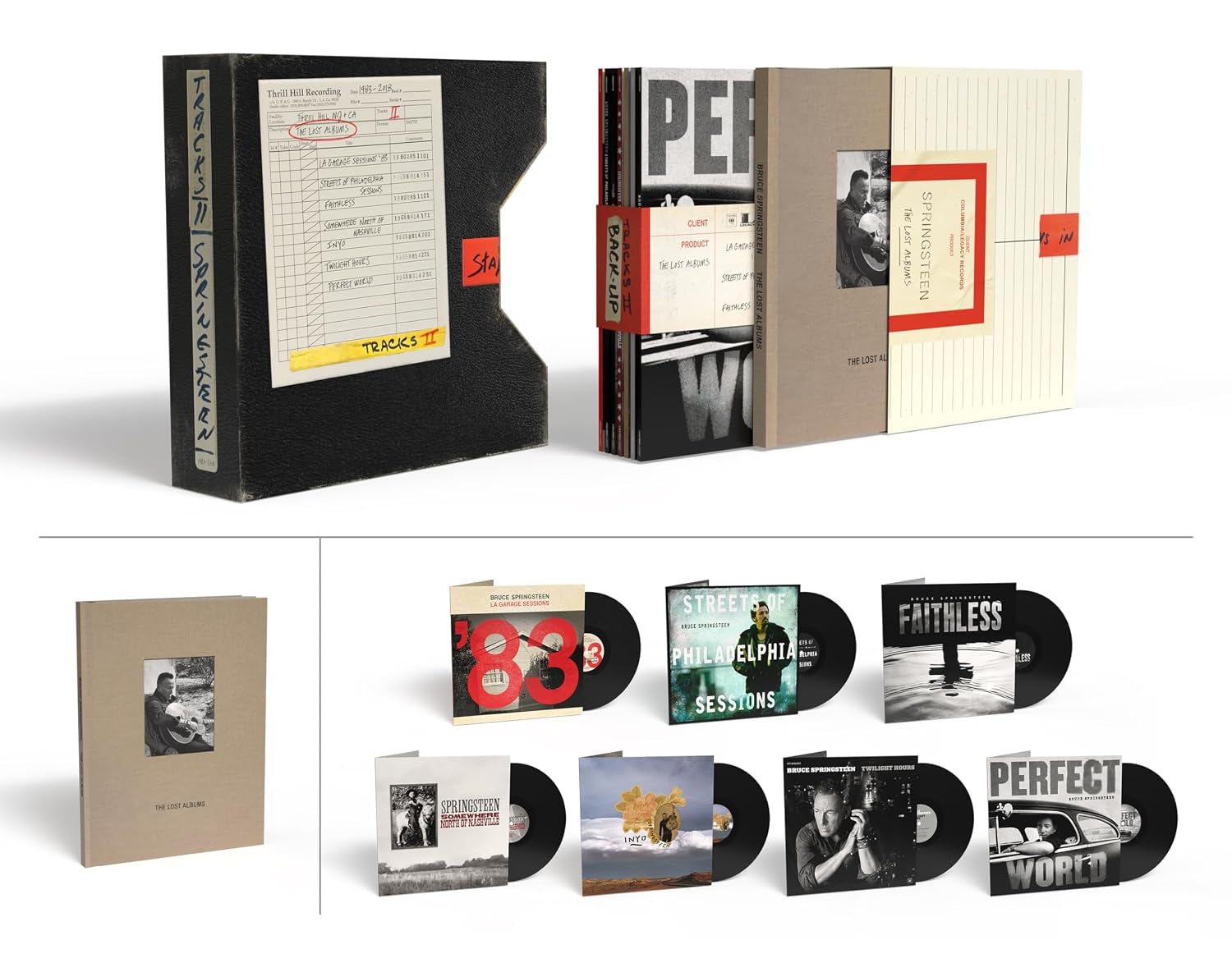 Tracks II: The Lost Albums