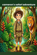 Cameron's Safari Adventure