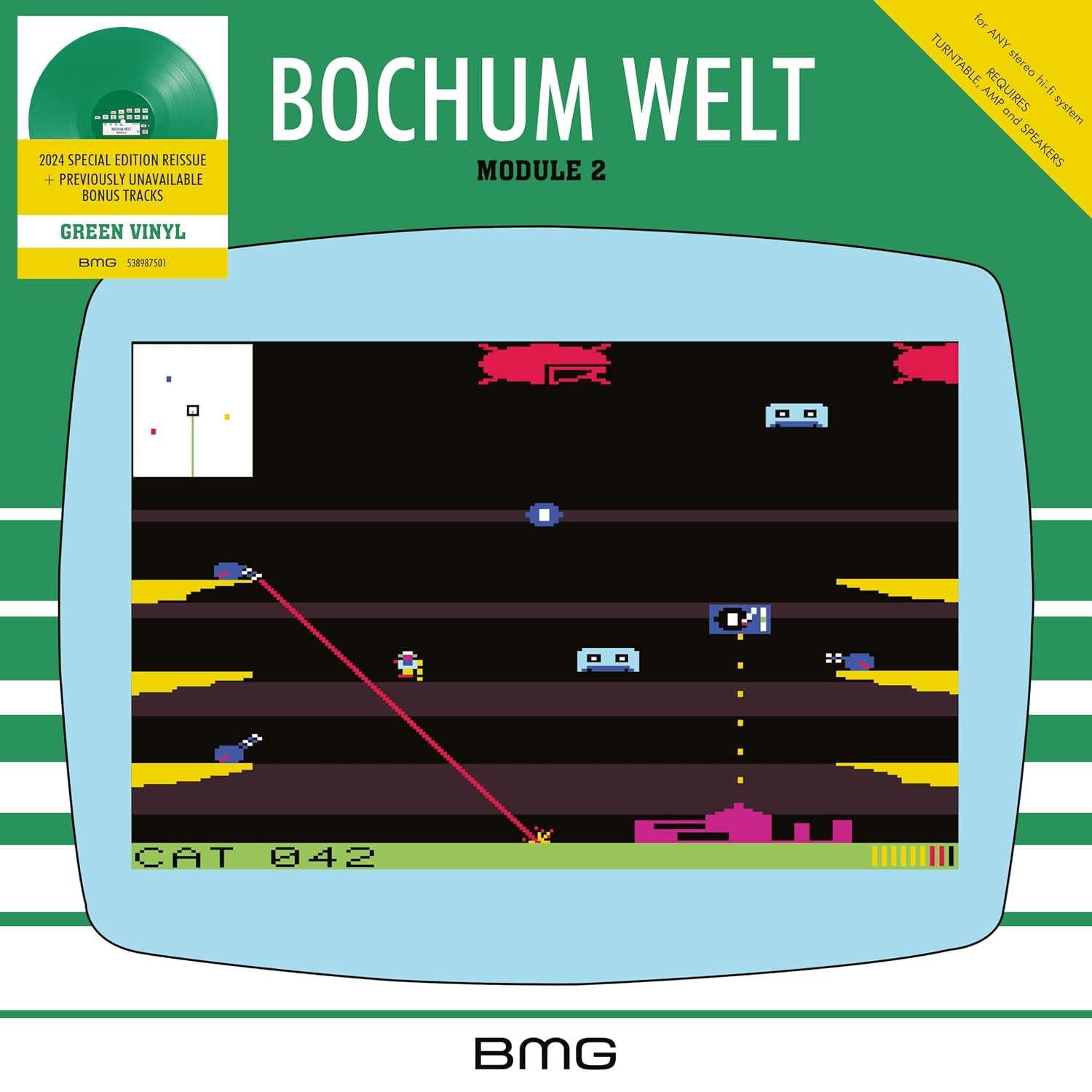 Module 2 [Green LP]