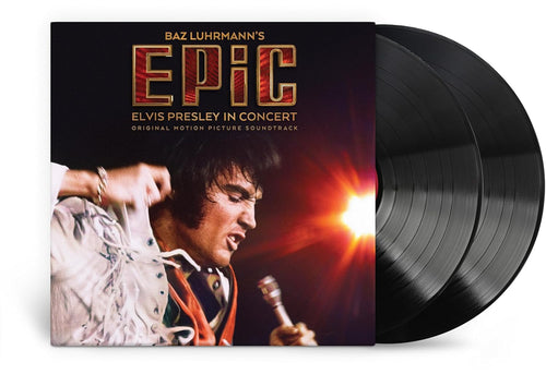 Elvis Presley - EPiC: Elvis Presley in Concert – Soundtrack