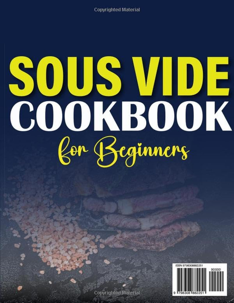 The Ultimate Sous Vide Cookbook For Beginners: 2100 Days Two Servings Effortless Healthy Nutrition Modern Technique for Perfectly Cooking Recipes