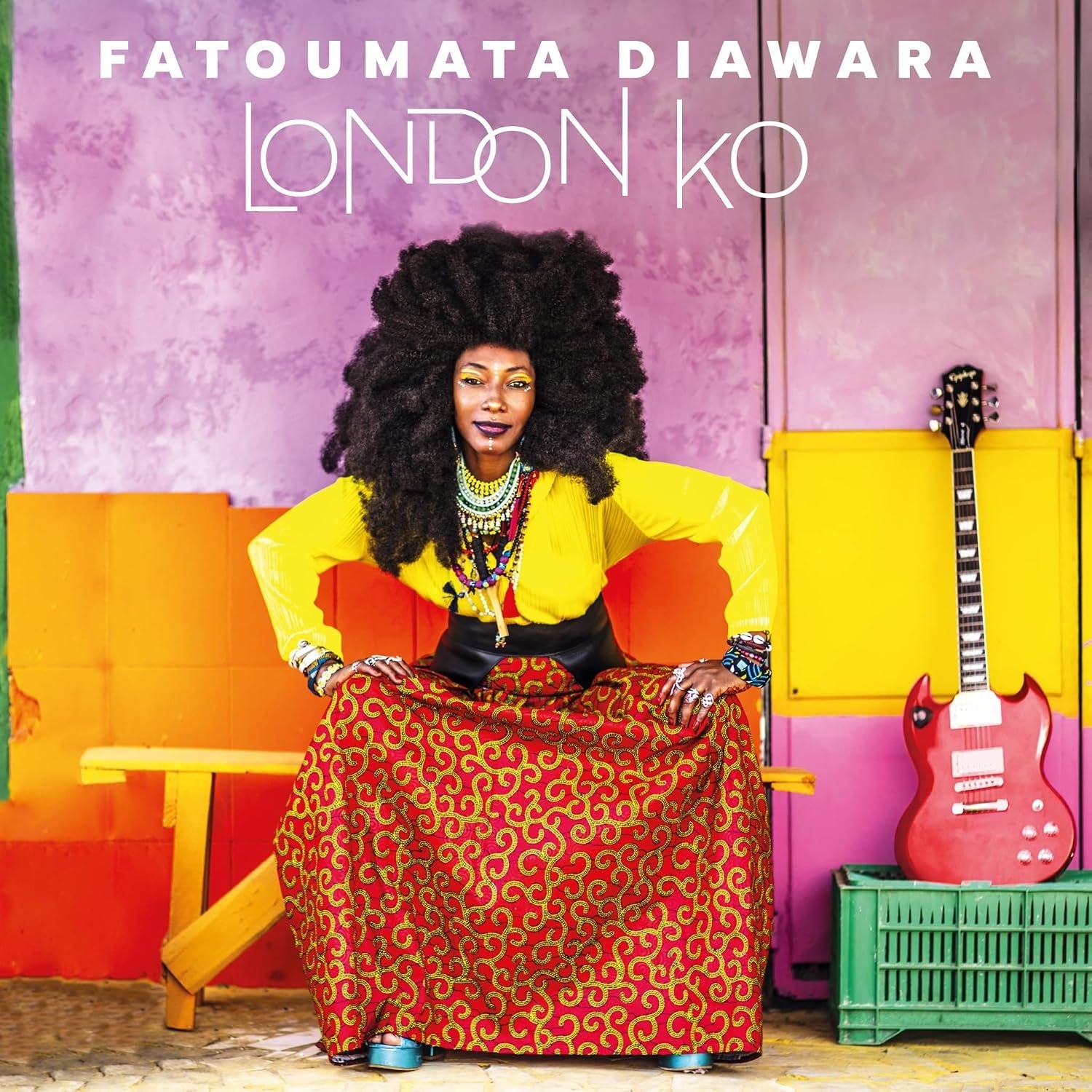 London Ko - Digisleeve w/ Booklet