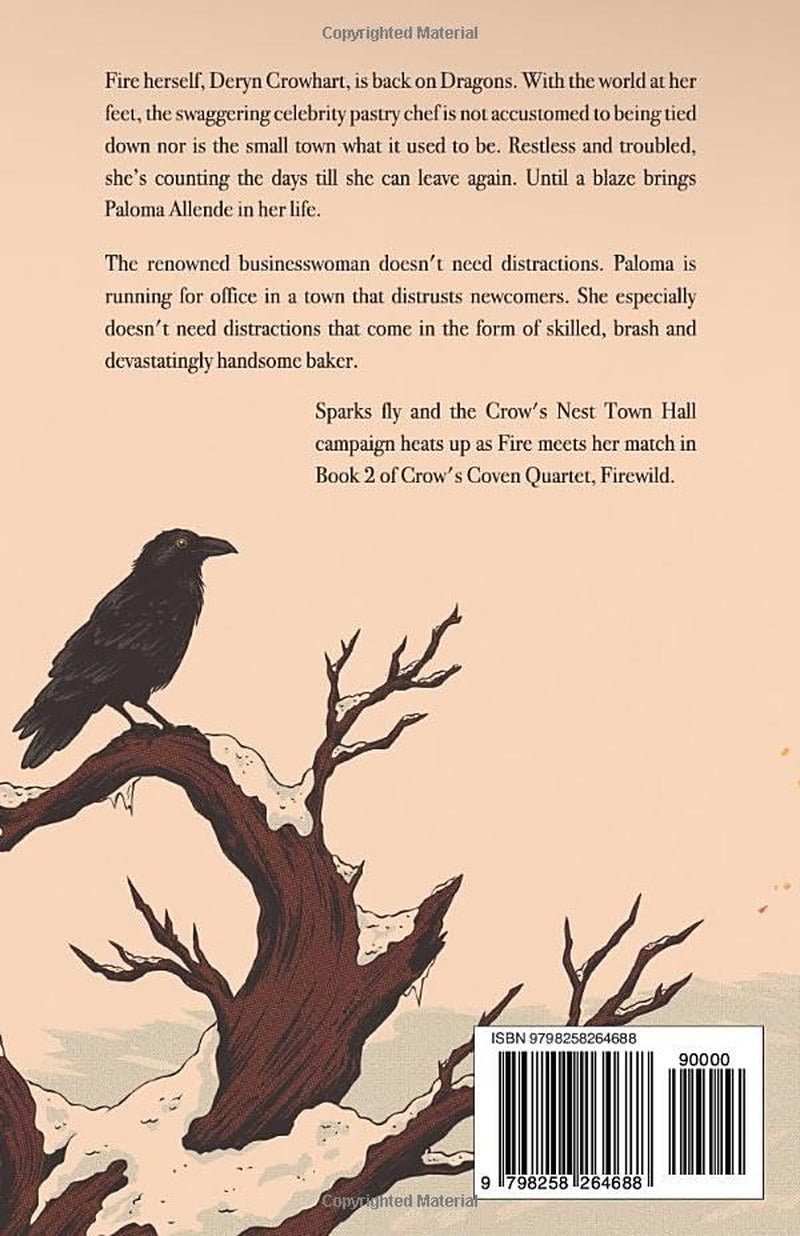 Firewild (Crow's Coven)