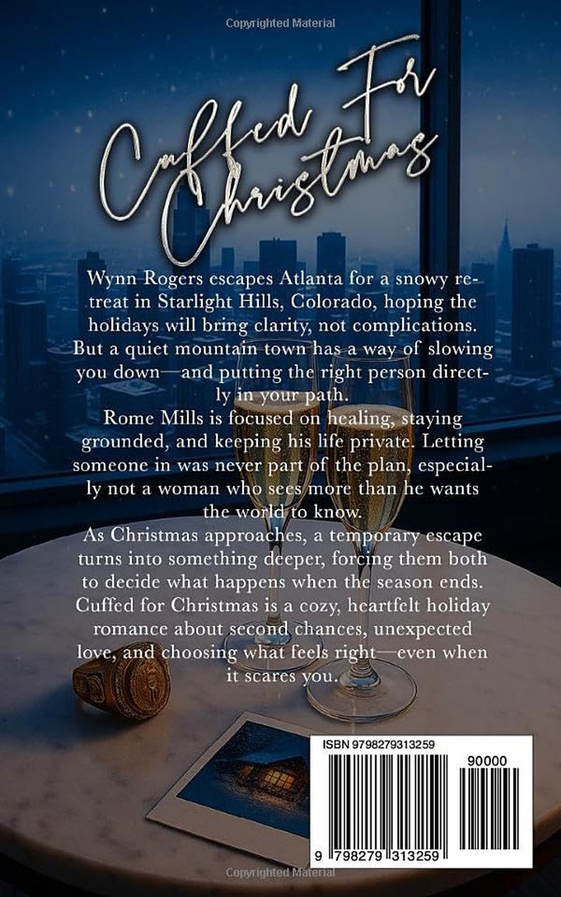 Cuffed For Christmas: A Starlight Hills Christmas (Starlight Hills Series)