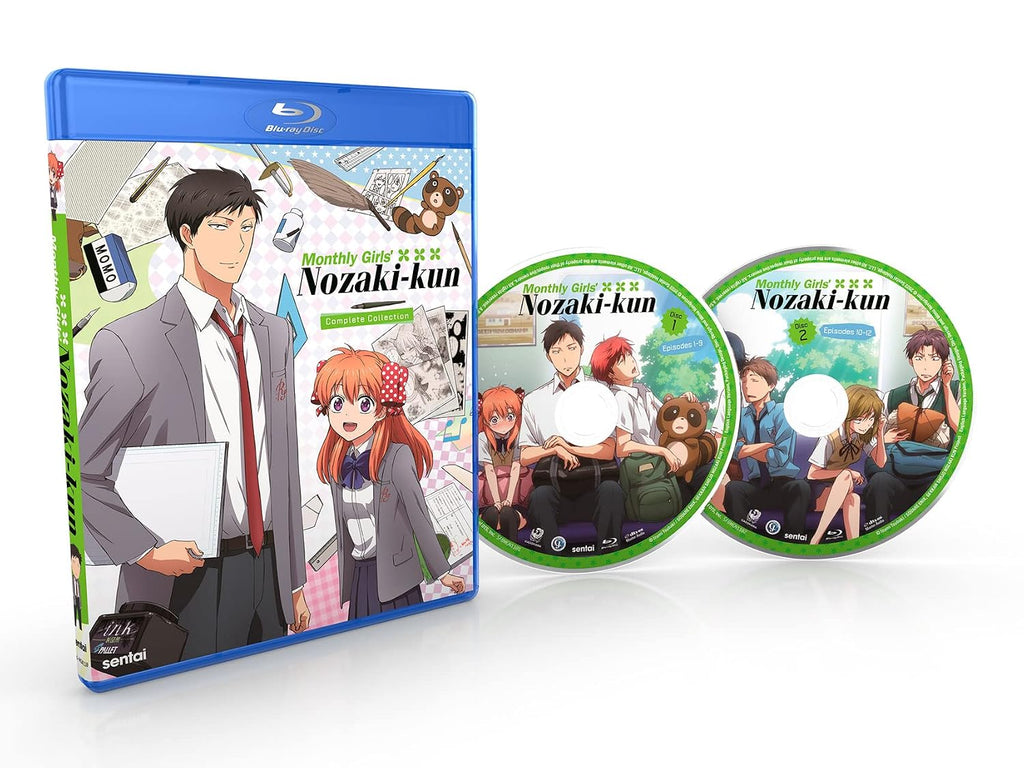 MONTHLY GIRLS' NOZAKI-KUN