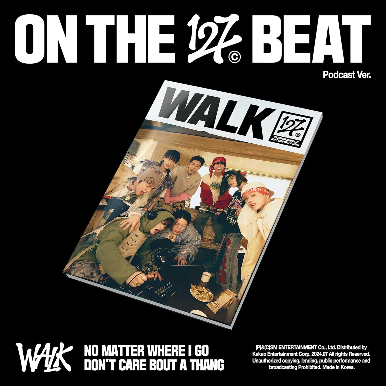 WALK - The 6th Album Podcast Ver.
