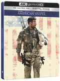 American Sniper (4K Ultra HD/ Digital / Steelbook)
