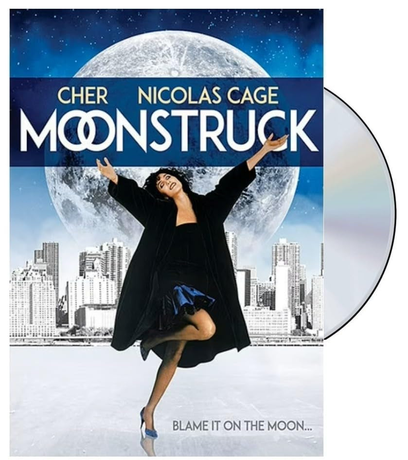 Moonstruck - Deluxe Widescreen Edition DVD