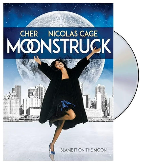 Moonstruck - Deluxe Widescreen Edition DVD