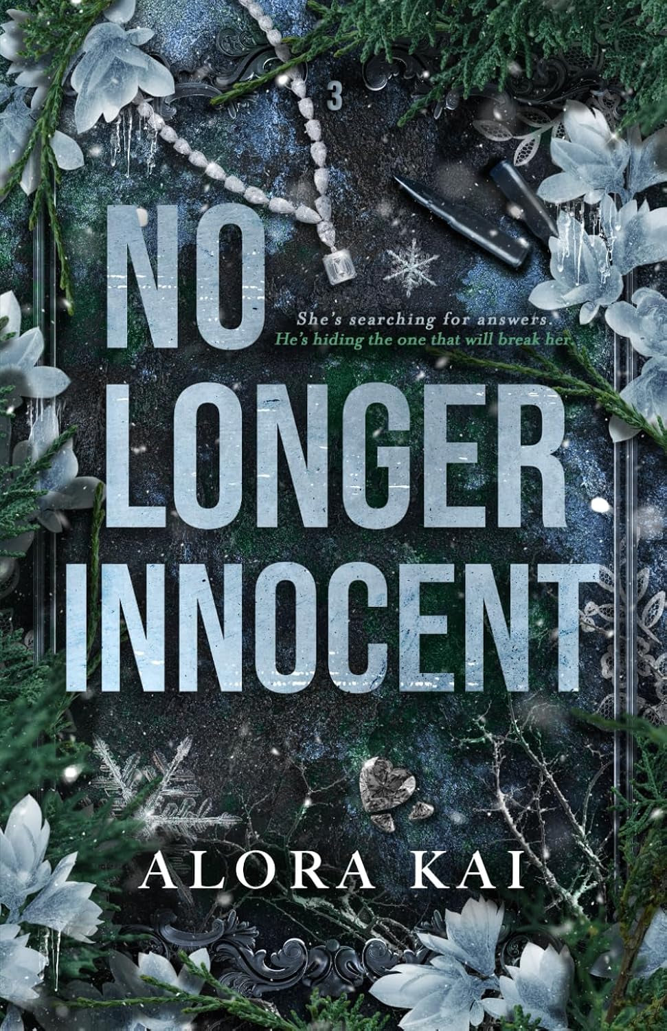 No Longer Innocent (Rags & Riches)