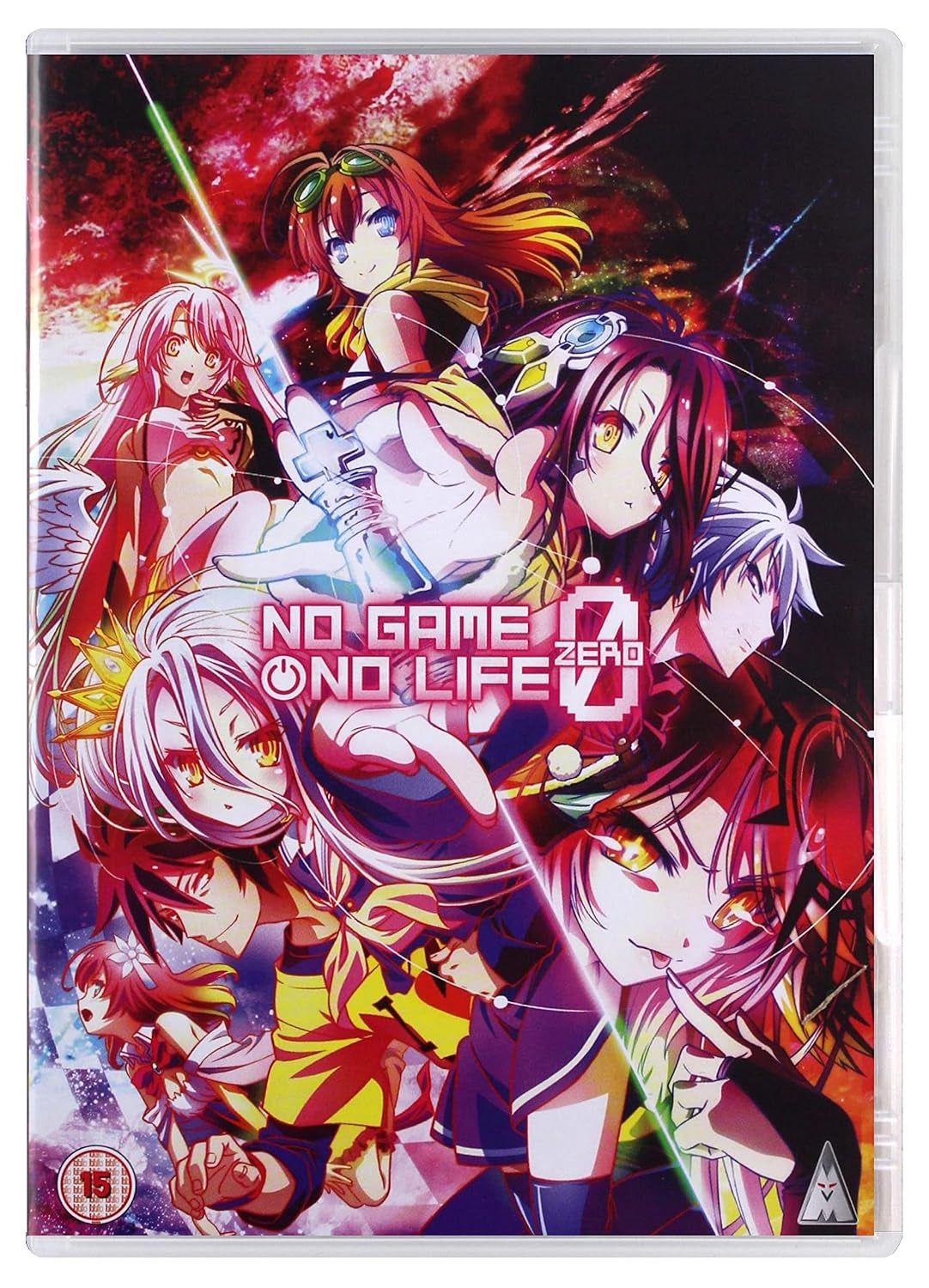 No Game No Life: Zero [DVD] [2018]