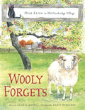 Wooly Forgets (Miss Eliza in Old Sturbridge Village)