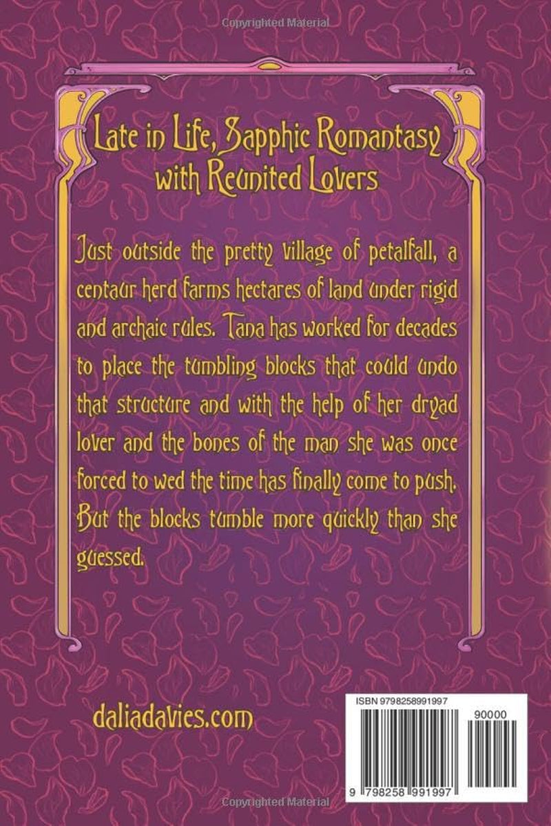 A Hankering for Harnesses (Petalfall)