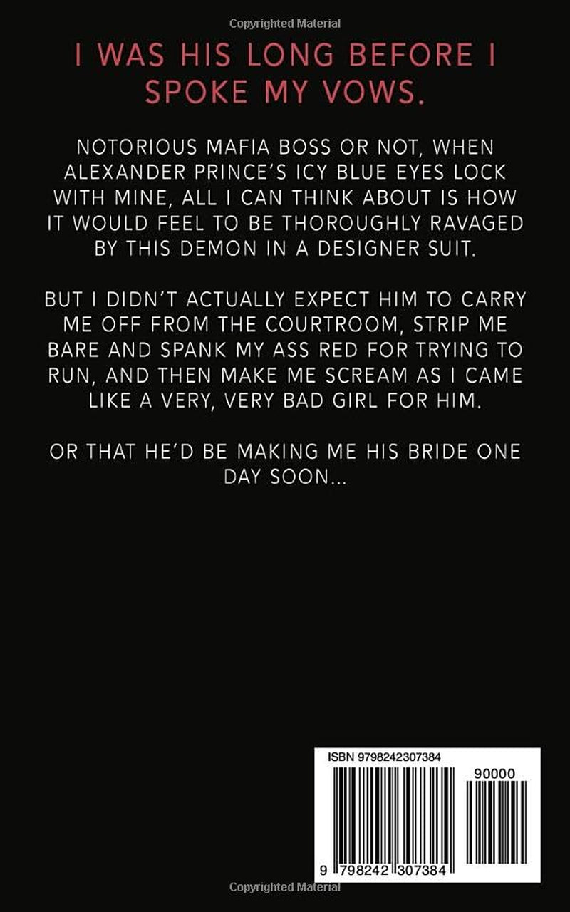 Illicit Vows: A Dark Mafia Romance (Orchestrated Corruption)
