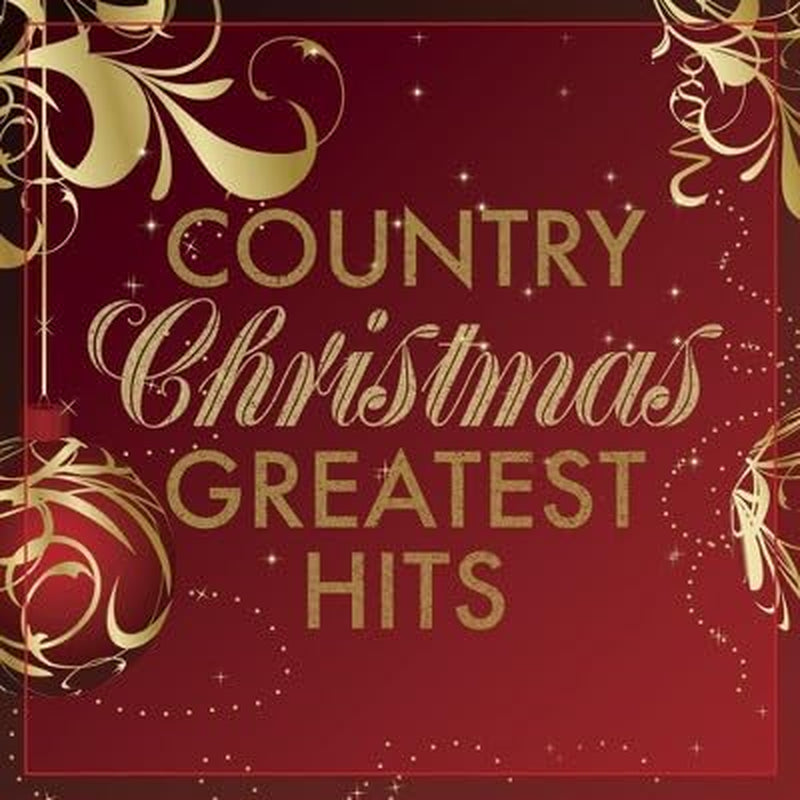 Country Christmas Greatest Hits Gold